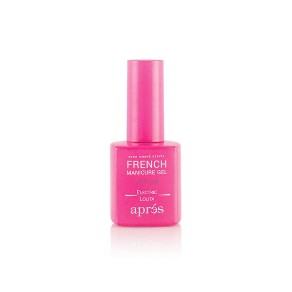 apres - French Manicure Ombre Series Gel Bottle Edition - Electric Lolita | Beyond Polish