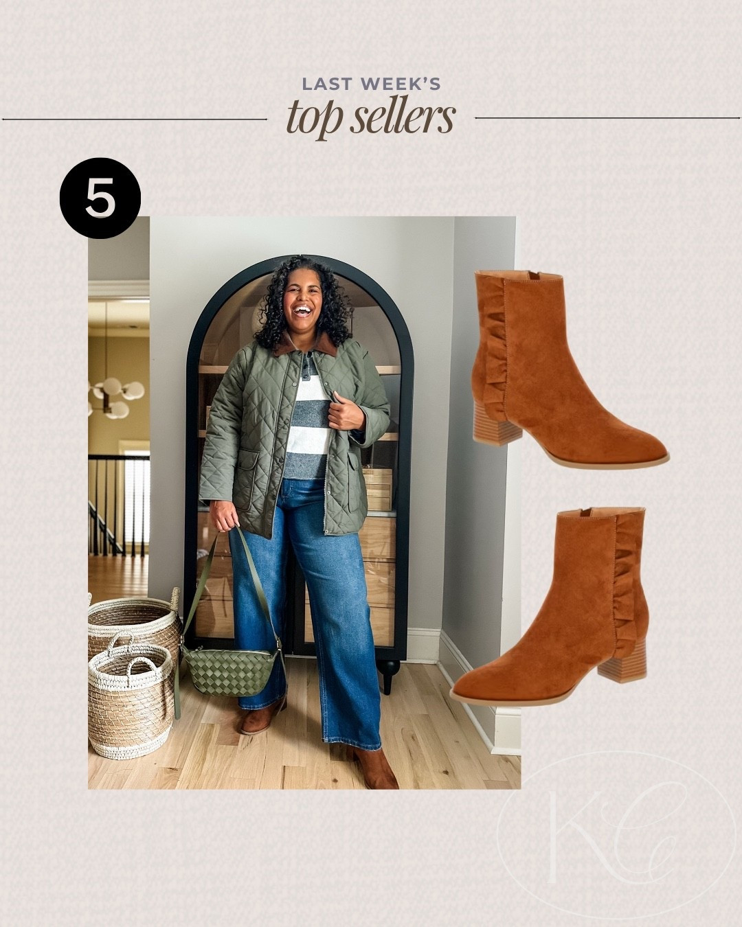 I found the perfect fall booties from Walmart! They made last week’s best sellers list as well. They are a must-have for your fall wardrobe. 

#LTKShoeCrush #LTKPlusSize #LTKSeasonal