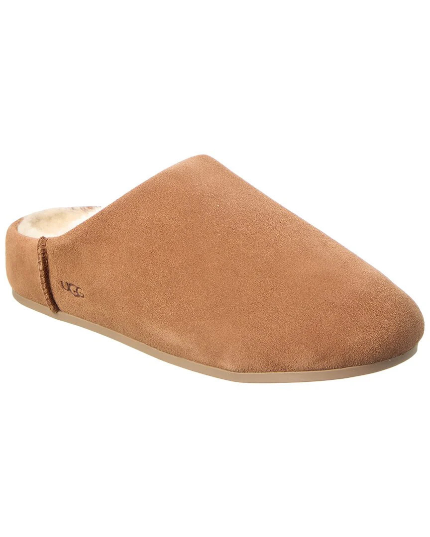 UGG Elea Suede Slipper | Shop Simon