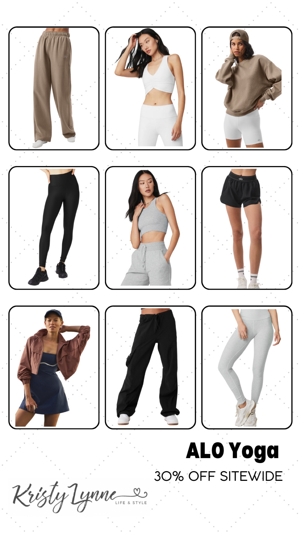 ALO Yoga Black Friday Eqrly Access Sale going on NOW! Get 30% off site wide! This is the only site wide sale Alo does each year!

Use code: MEMBER at checkoutt

#LTKFitness #LTKHoliday #LTKActive