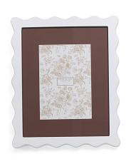 8x10 Matted To 5x7 Scalloped Wall Picture Frame | New Arrivals | TJ Maxx | TJ Maxx