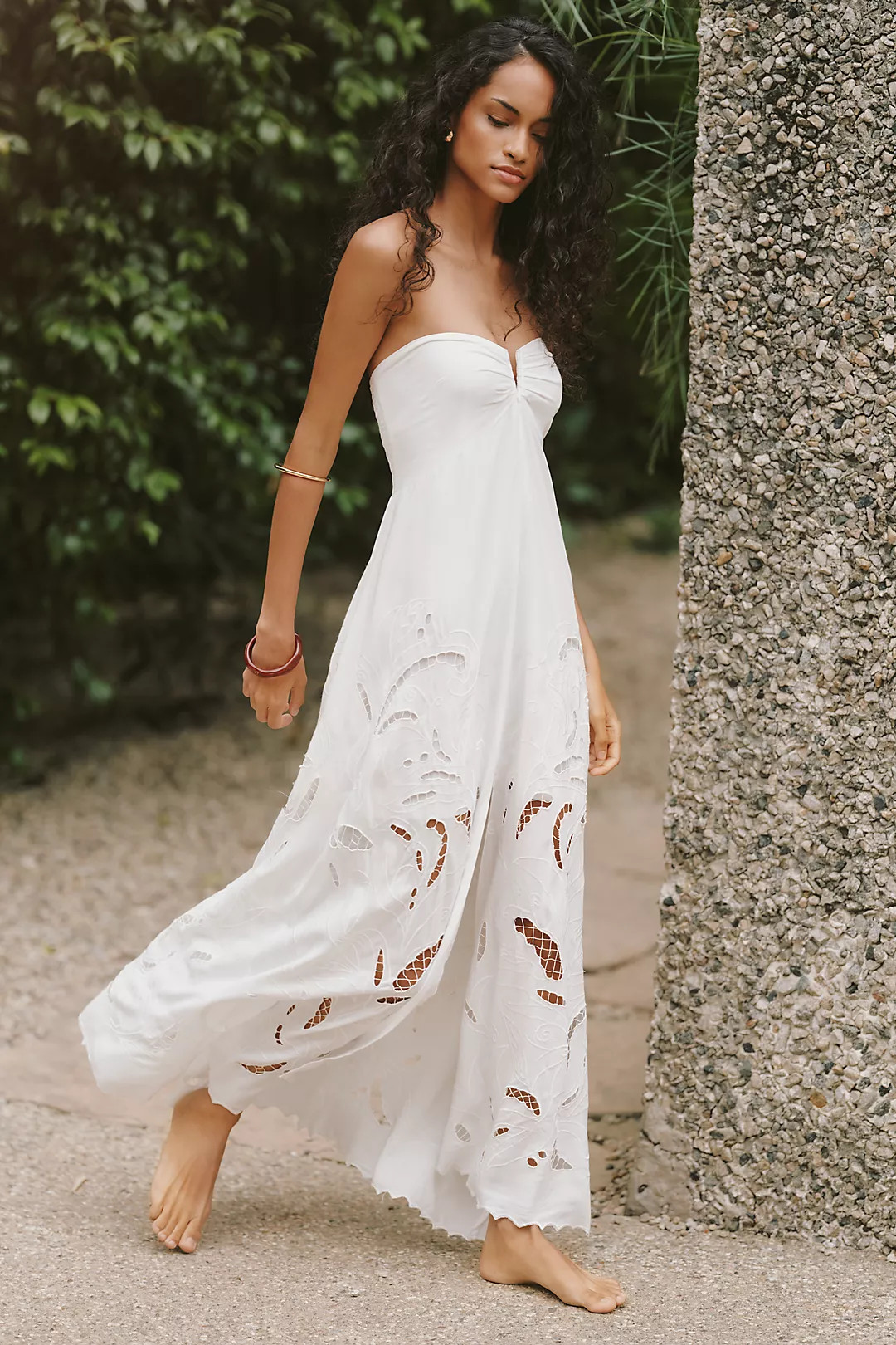 Tiare Hawaii Lulu Midi Dress | Anthropologie (US)