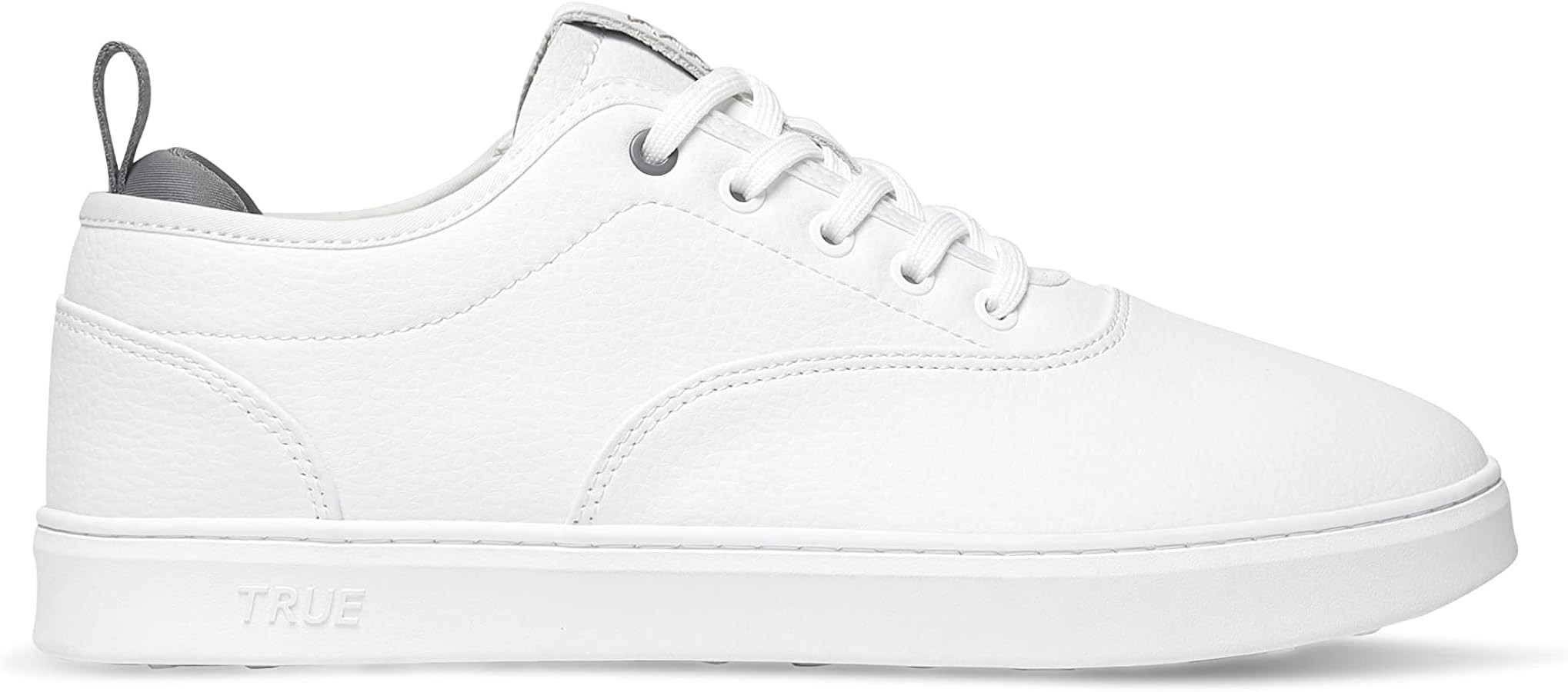 TRUE Linkswear FS-01 Women's Sneakers - Weather Resistant, Eco-Genuine Leather | Amazon (US)