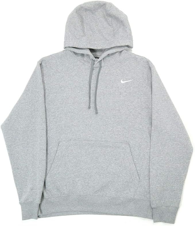 Nike Mens Pullover Fleece Hoodie | Amazon (US)