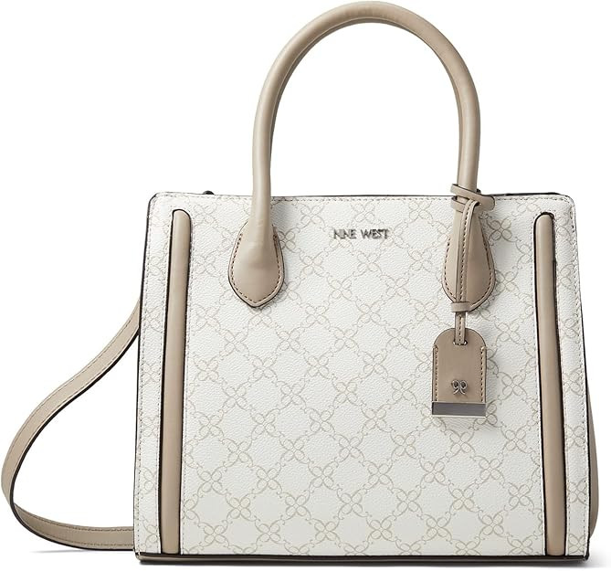 Nine West Aidenne Satchel | Amazon (US)