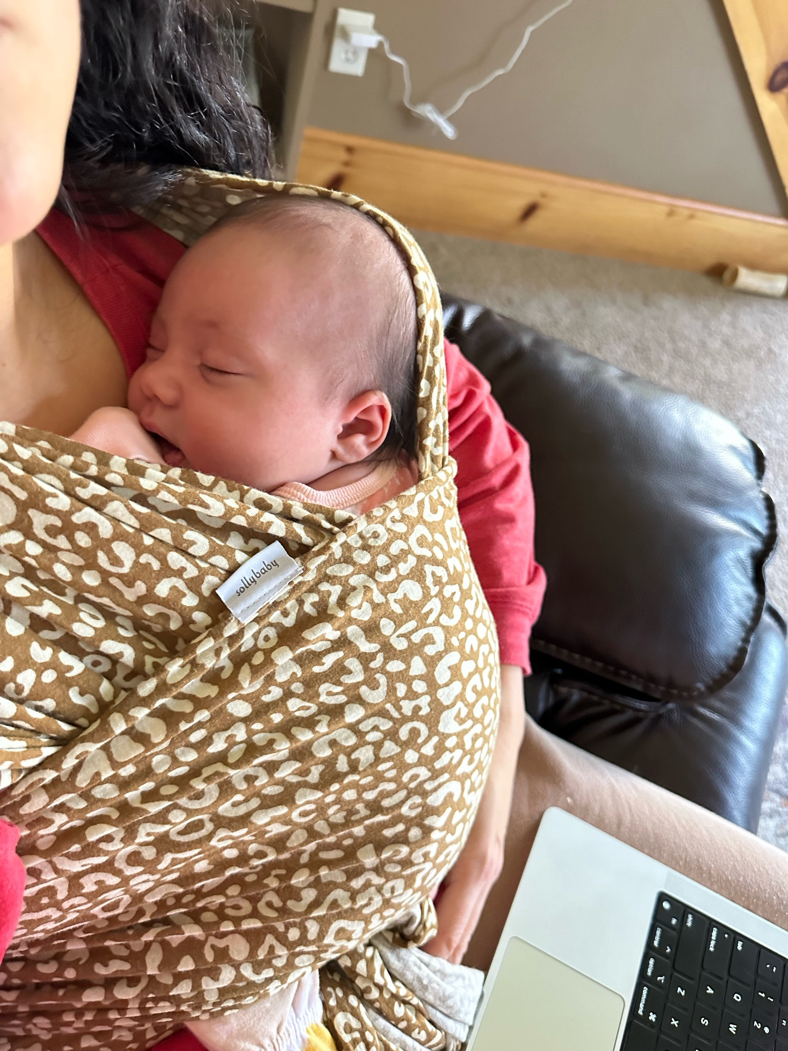 Solly Baby

#LTKbaby #LTKkids #LTKfamily