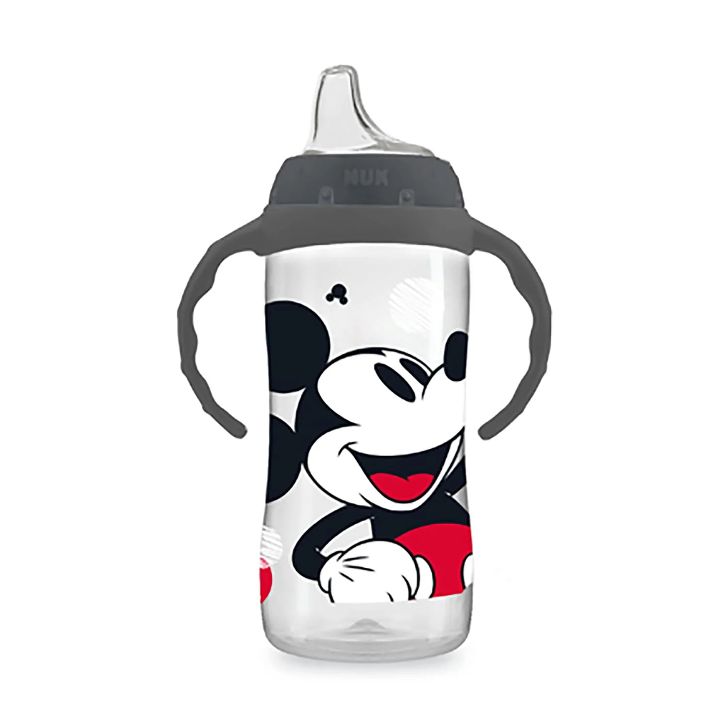 NUK First Choice Mickey Mouse Large Learner Cup, 10 oz, 1 Pack | Walmart (US)