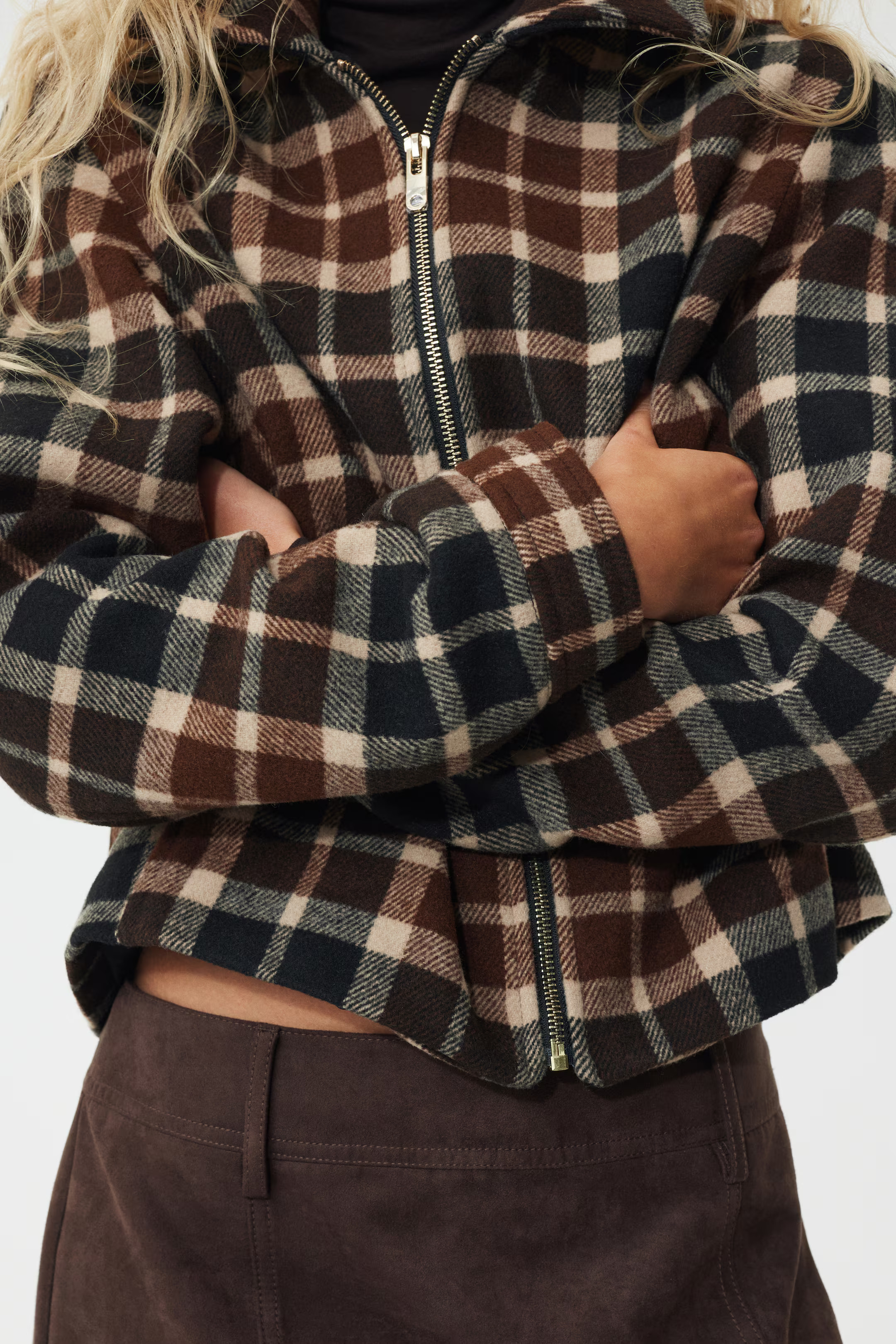 Jacket | H&M (UK, MY, IN, SG, PH, TW, HK)