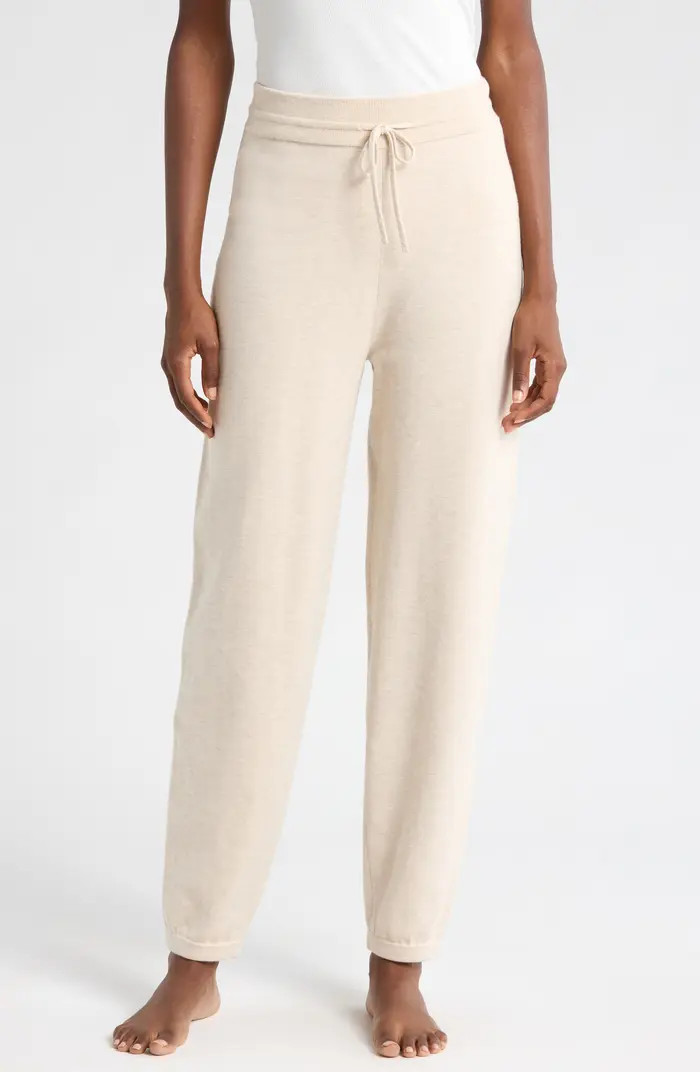 Lunya Cozy Organic Cotton Blend Joggers | Nordstrom | Nordstrom