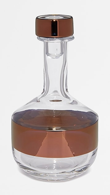 Tank Whisky Decanter | Shopbop