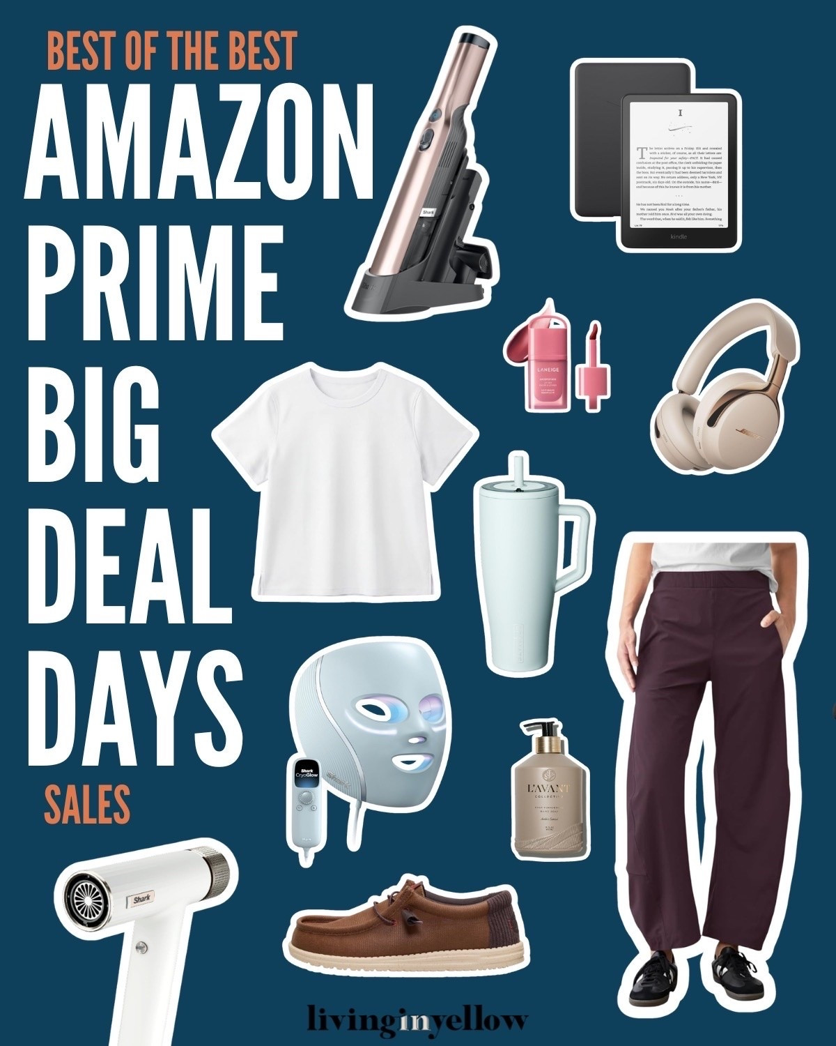 The time is here! Shop our 30 Top Deals👇