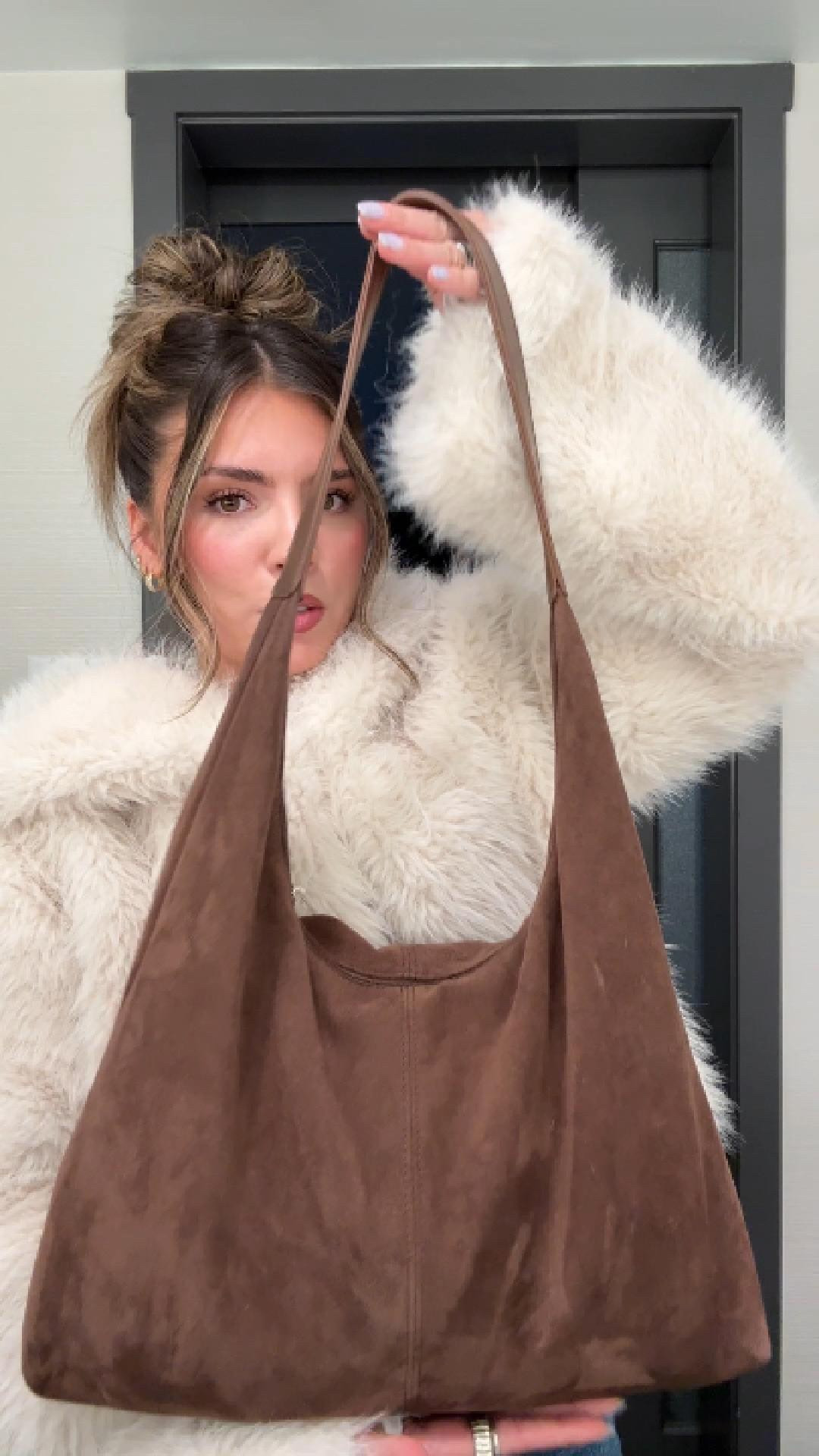 my most complimented bag 🤎🌟

#LTKFindsUnder50 #LTKItBag