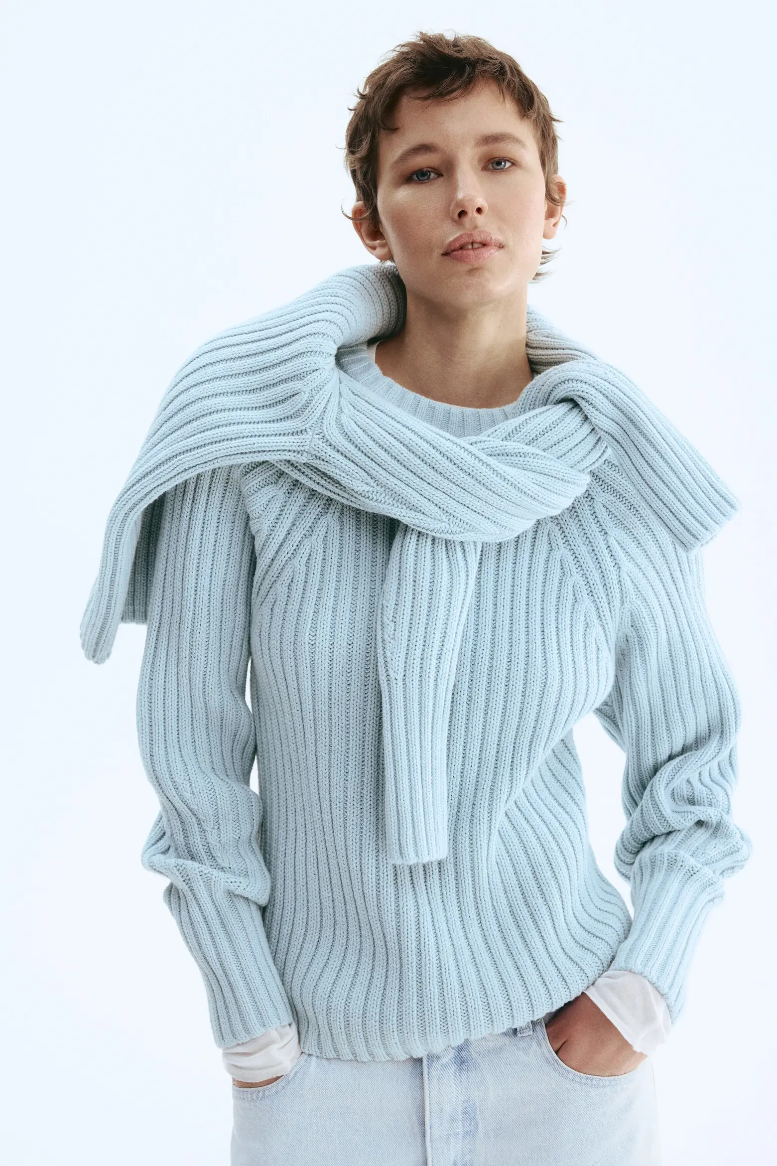 Rib-knit Jumper (Women) | Nordstrom | Nordstrom