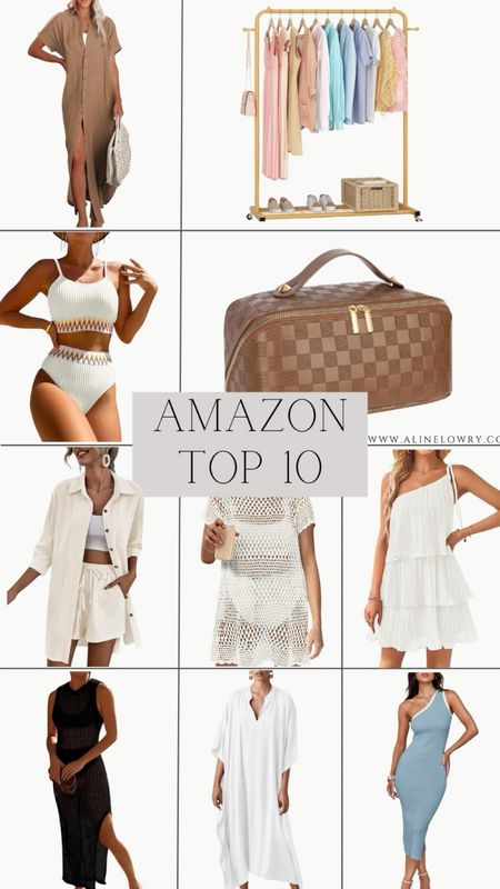 Amazon Top 10 of the week 

#LTKstyletip #LTKU #LTKfindsunder100