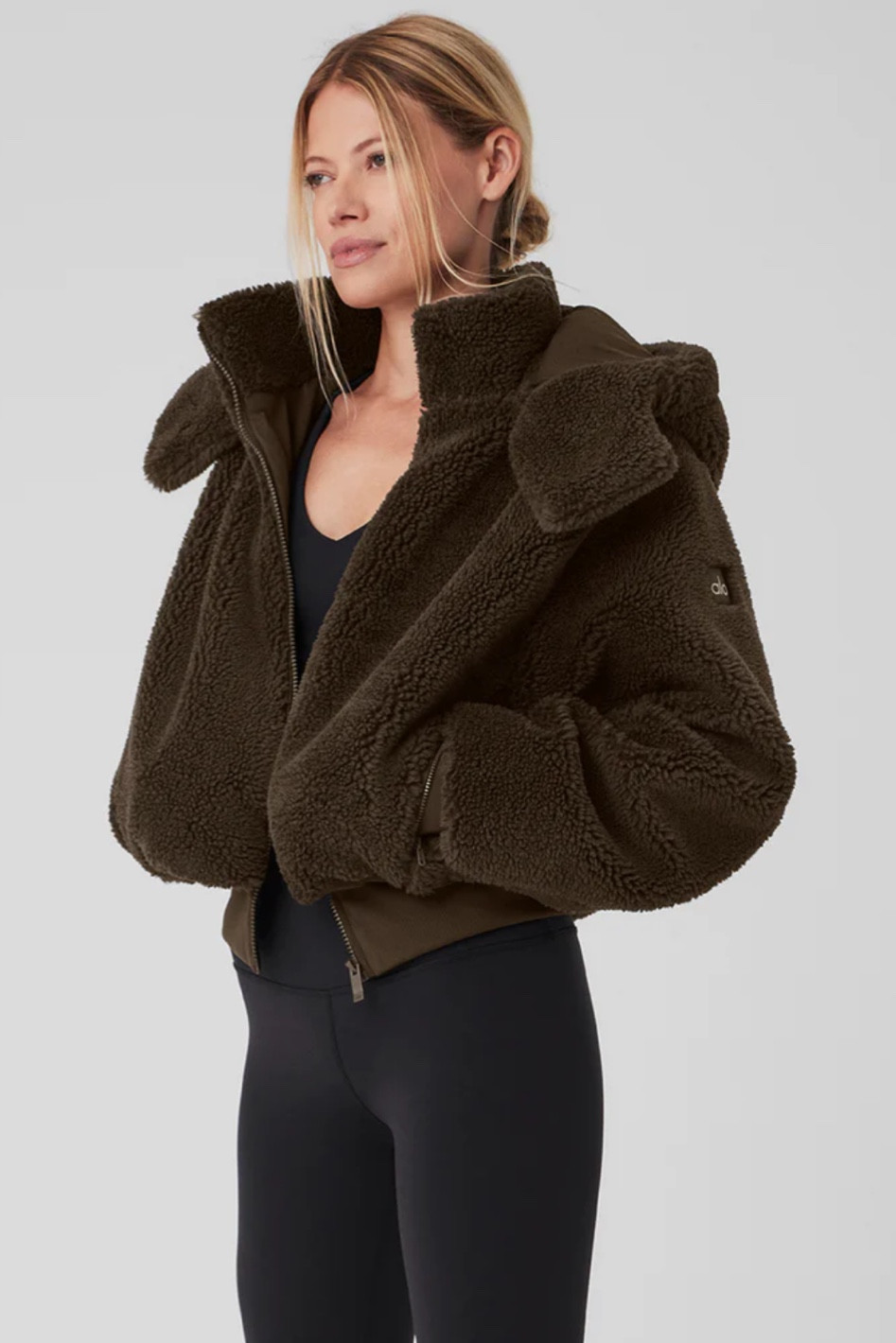 Alo Yoga Winter Jackets on sale I wear a size Small for reference #blackfriday #sale 

#LTKGiftGuide #LTKCyberWeek #LTKSeasonal
