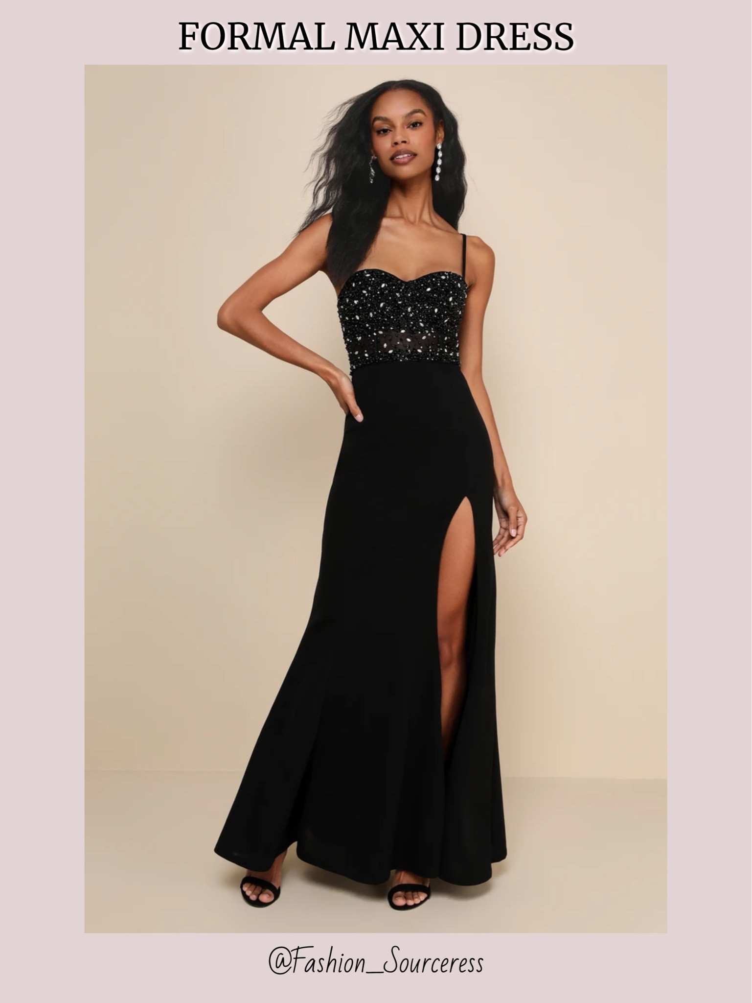 Black Winter Bridesmaid Dresses