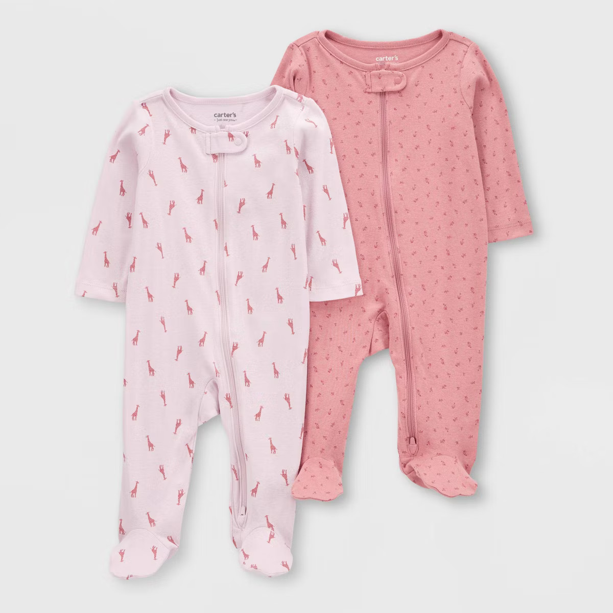 Carter's Just One You® Baby Girls' 2pk Sleep N' Play | Target