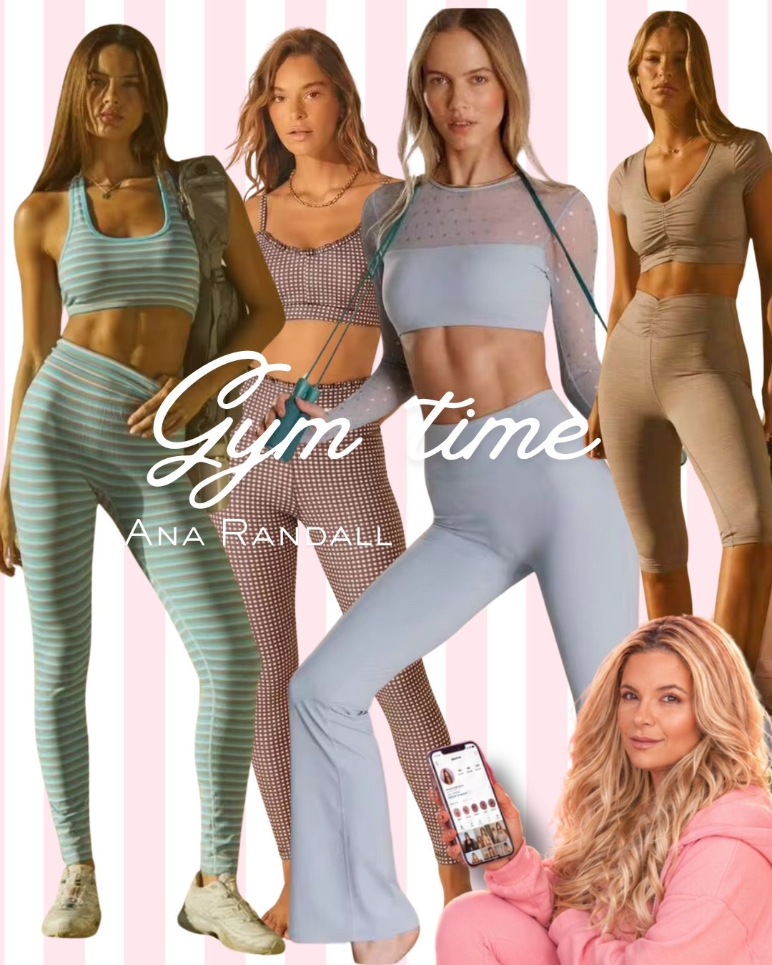 Just like so many of you, I first started exploring SHEIN purely out of curiosity about the prices. But over time—and after testing out tons of different brands—my whole perspective changed. There are actually so many hidden gems! You just have to know the right storefronts to shop from. Now, I’ve curated my ultimate list of favorite shops that deliver exactly what I’m looking for: good fabric quality, super soft feels, and those chic designs that instantly elevate any outfit. I’m sharing my top go-to brands with you guys, so stay tuned! ✨

Xoxo 
Ana Randall 💗

#shein

#LTKstyletip #LTKfitness