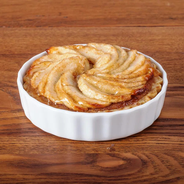 BIA Cordon Bleu Classic 5" Round Quiche/Brulee Baking Dishes | Wayfair North America