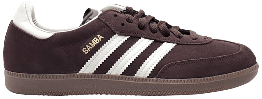 Samba 'Mushroom Brown Bliss' | GOAT