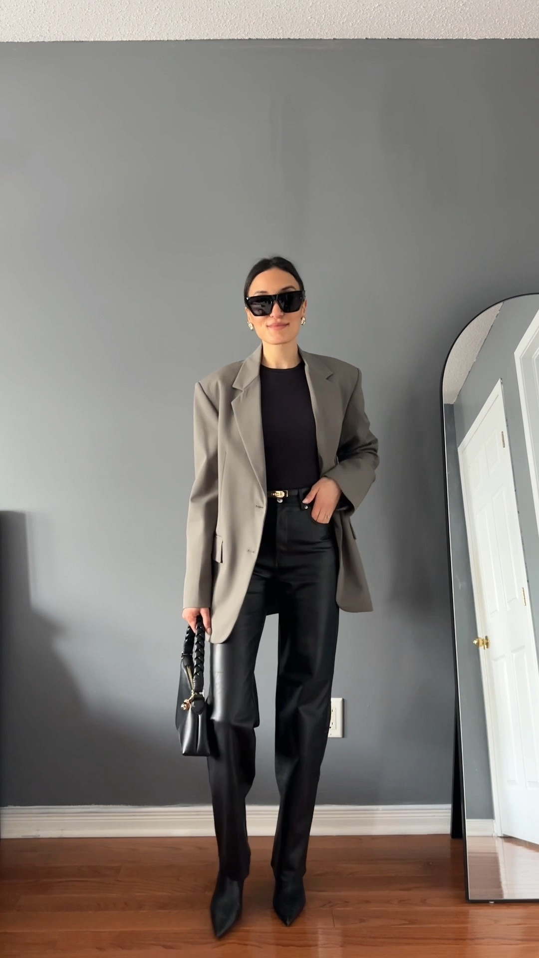 Office work outfit! #outfitideas 

#LTKootd