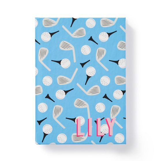 Patterned Journal | Mark and Graham