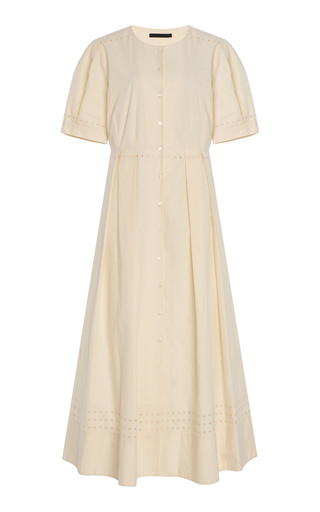 Harper Cotton Midi Dress | Moda Operandi (Global)