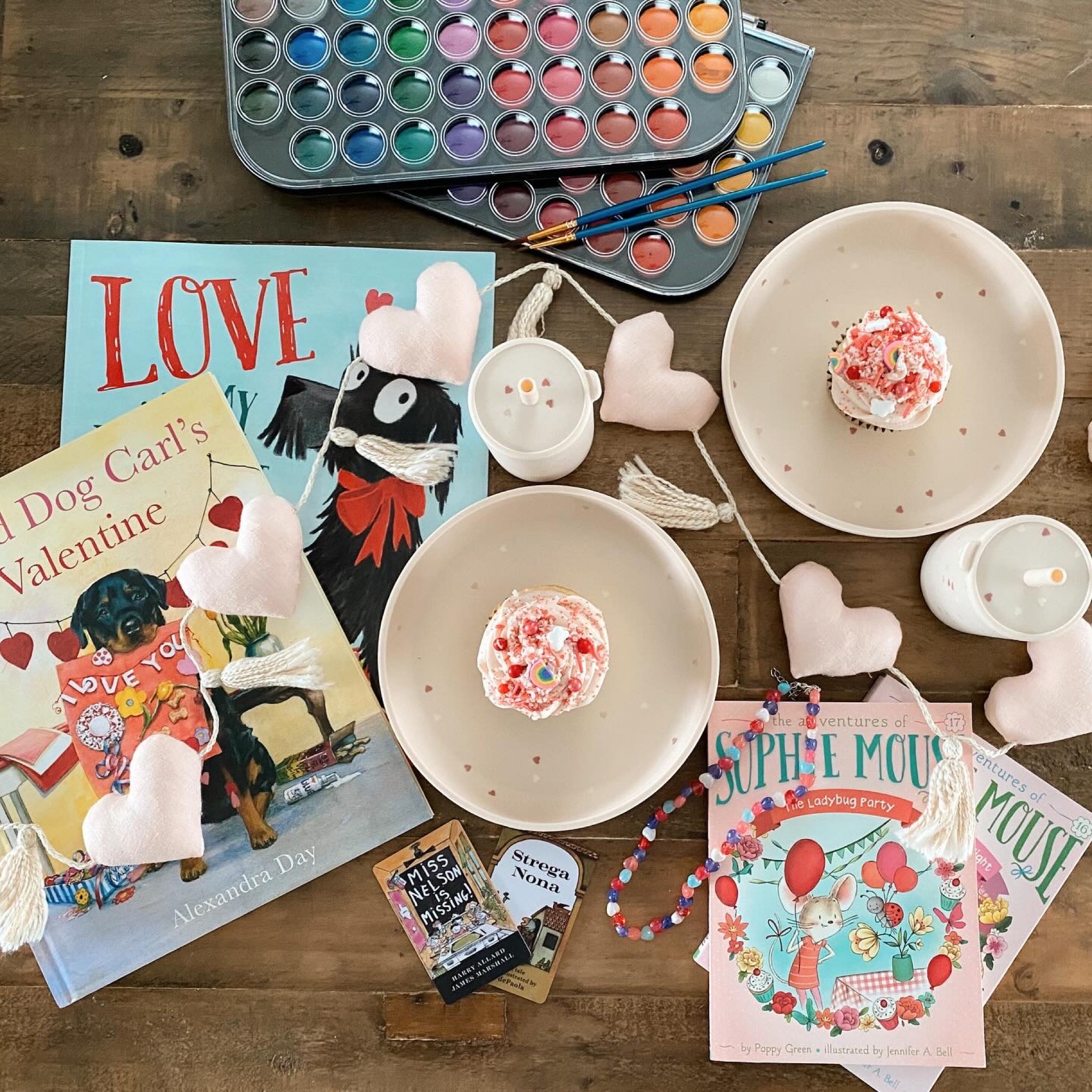 Early Valentine’s Day goodies! ♥️🧁🍓

#LTKSeasonal #LTKGiftGuide #LTKkids