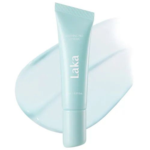 Soothing Prep Lip Care Hydrating Peel-Off Lip Mask - Laka | Sephora | Sephora (US)