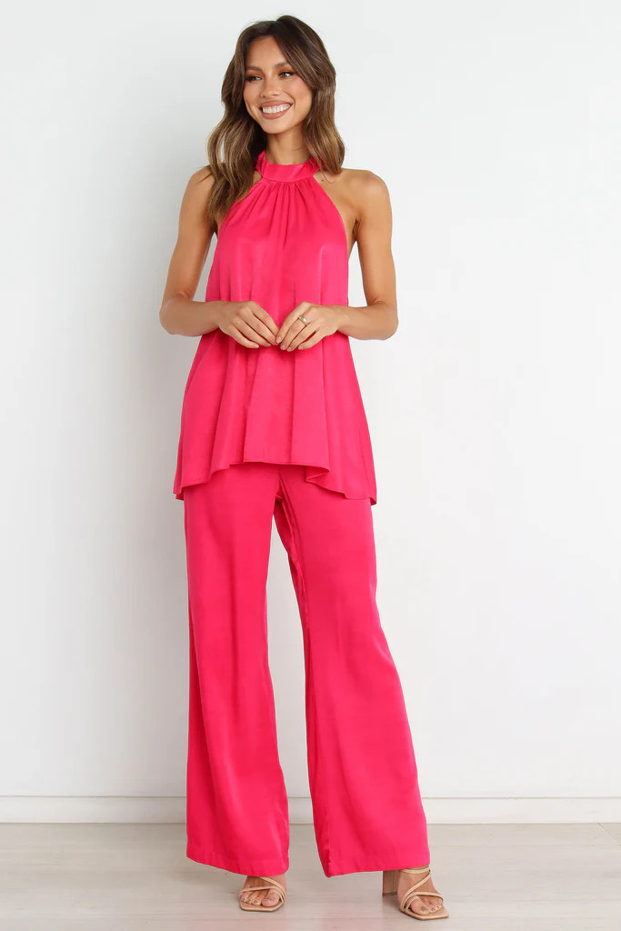 Lenny Set - Hot Pink | Petal & Pup (US)