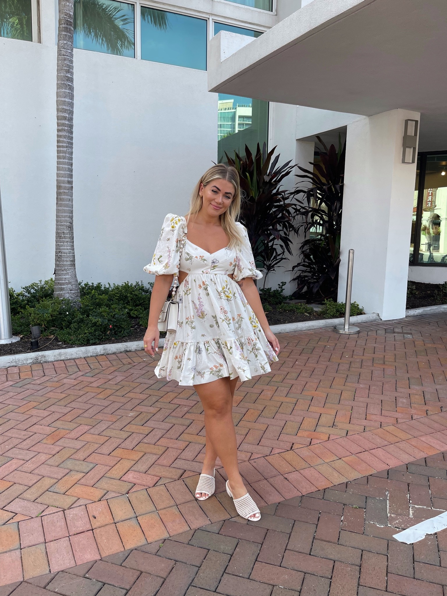 Size medium in this one! 