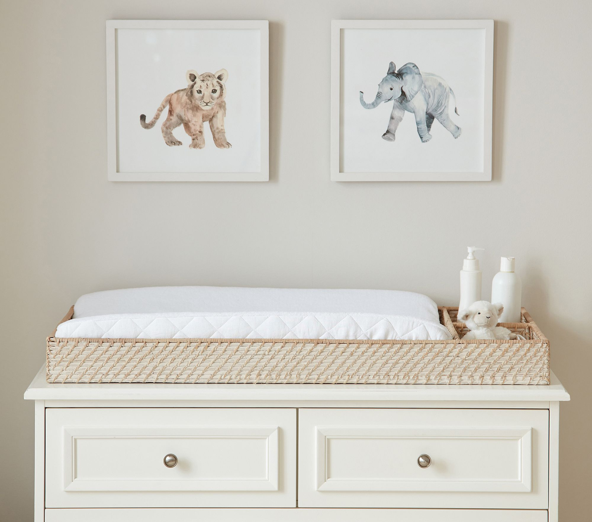 Quinn Changing Station | Pottery Barn Kids