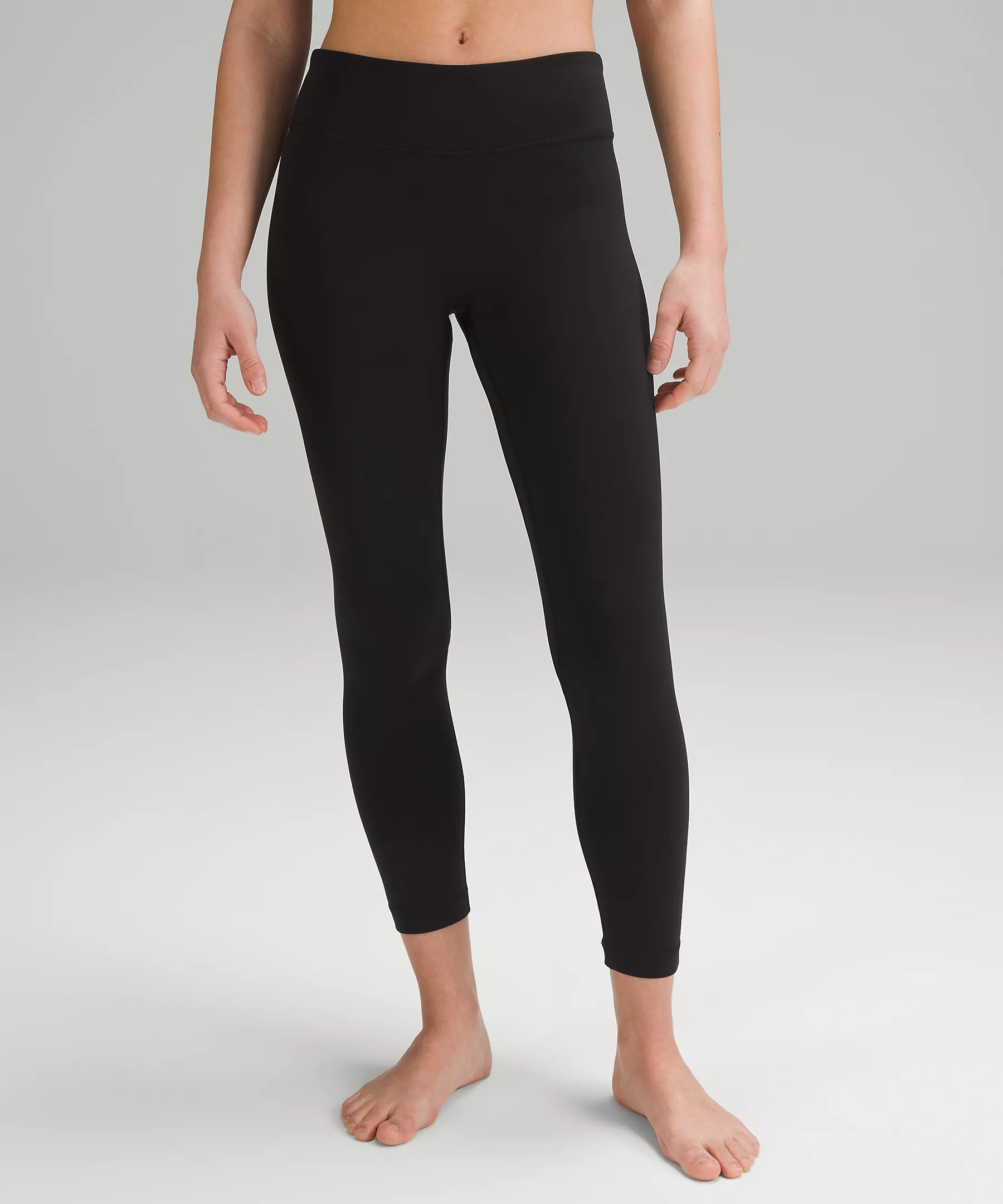 lululemon Align™ Low-Rise Pant 25" | Women's Leggings/Tights | lululemon | lululemon (CA)