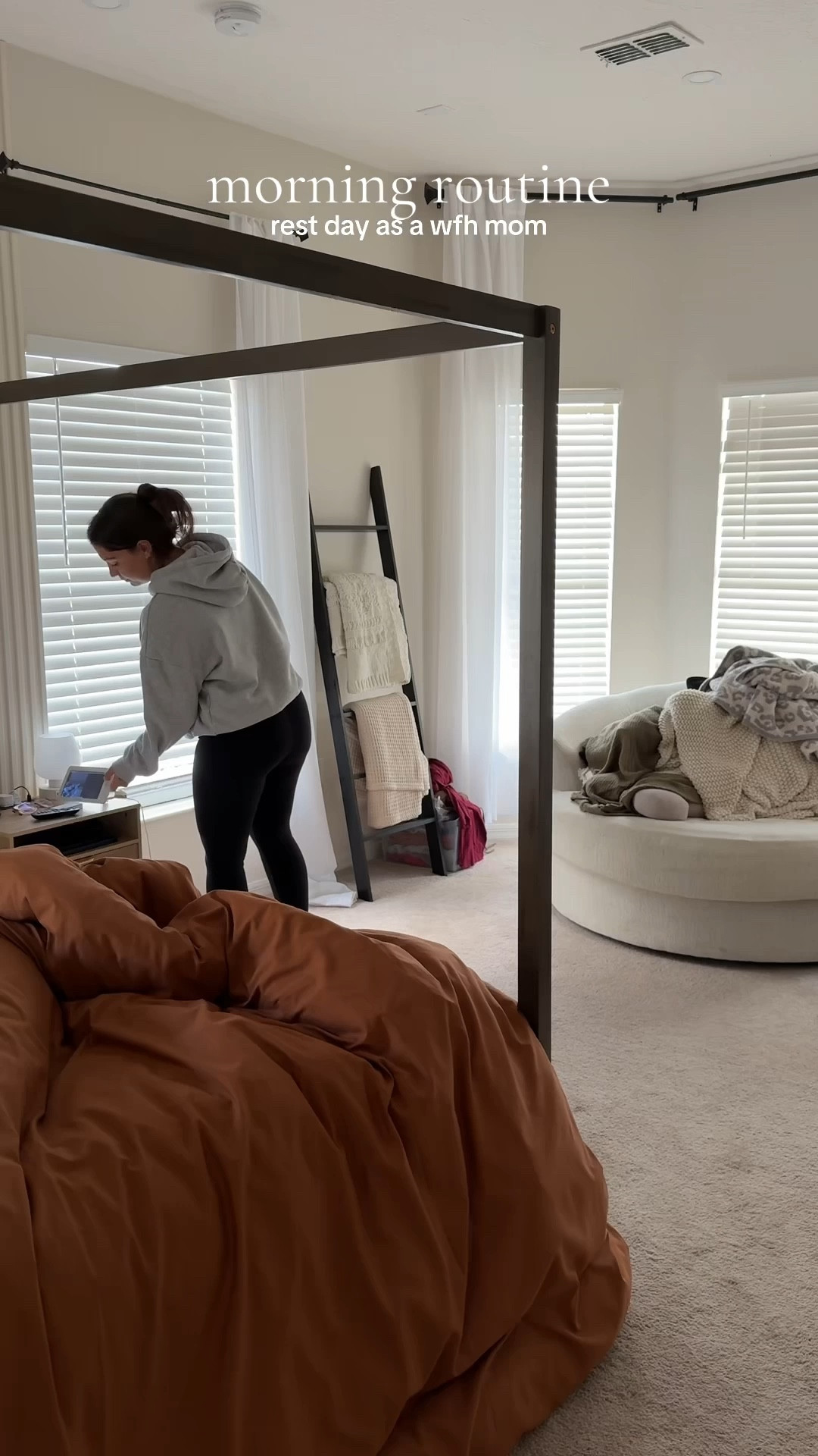 morning routine 🩵

#LTKdayinmylife #LTKvlog #LTKmorningroutine