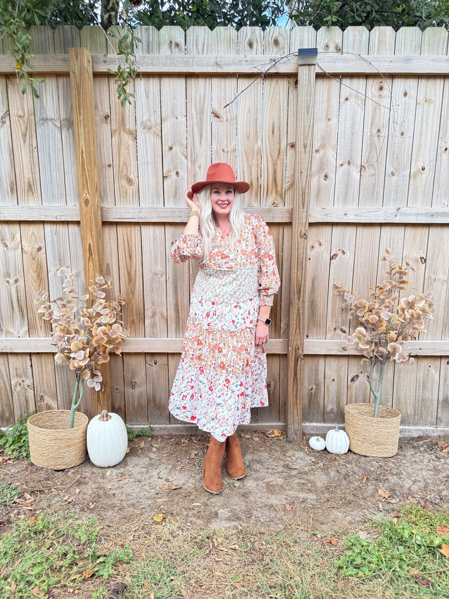 Fall outfit, fall dress, workwear

#LTKOver40 #LTKMidsize