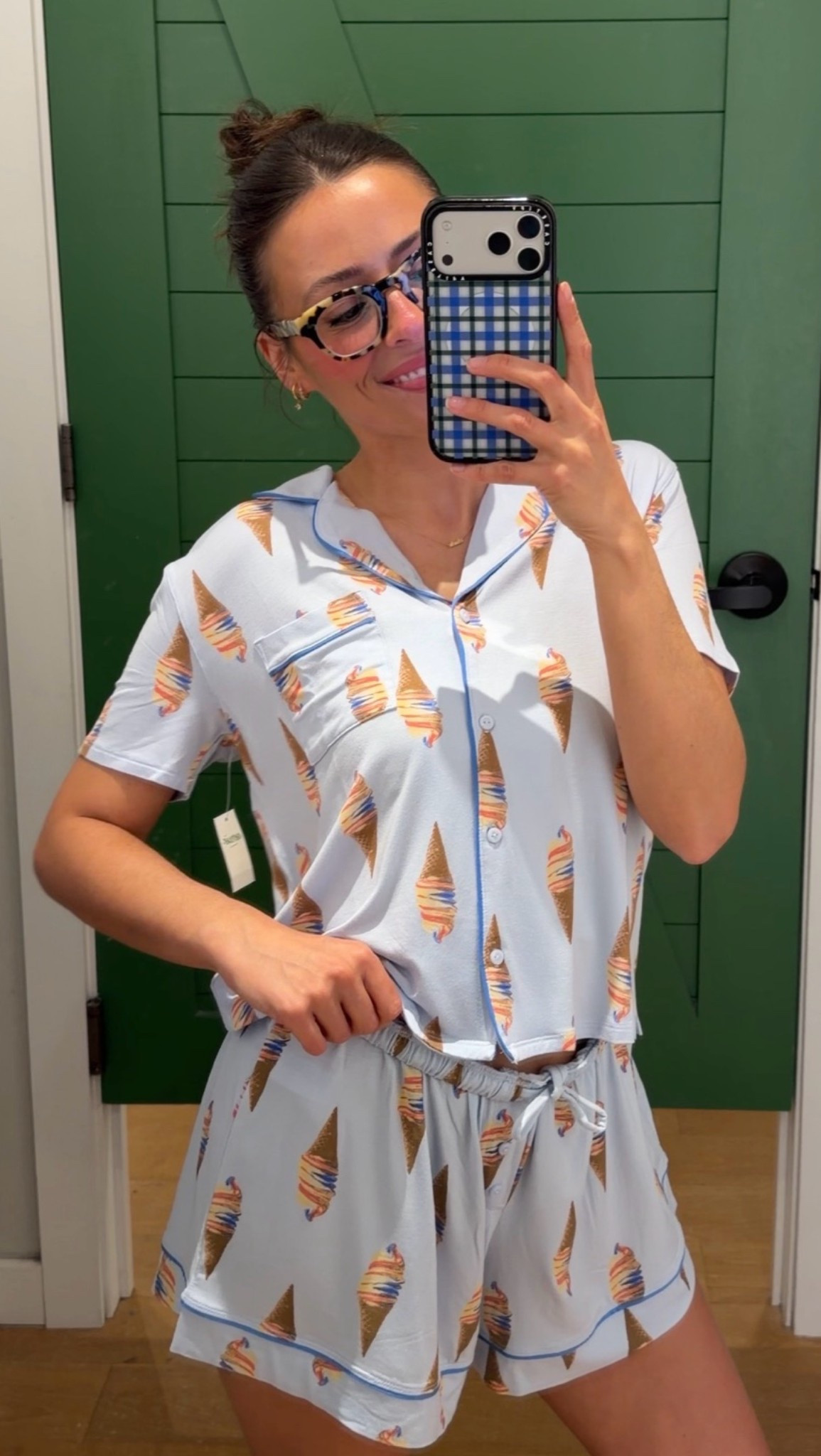 Aerie pajamas are always a good idea 🍦I love this print!! So fun for summer. I’m wearing XS top & S bottoms. Would have done the XS bottoms if they had them! Sooo buttery soft just like all their other pajamas

#LTKdayinmylife #LTKootd #LTKSaleAlert