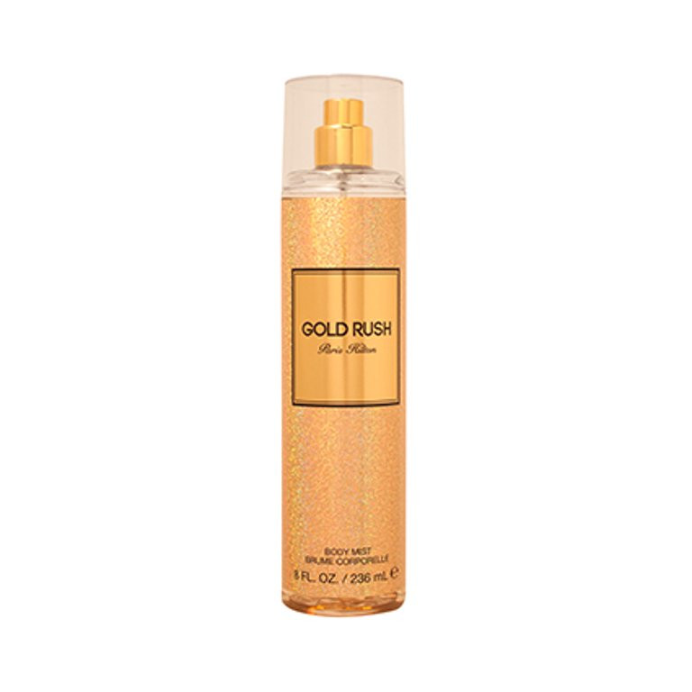 Gold Rush Paris Hilton For Women Body Spray 8.0 oz | Walmart (US)
