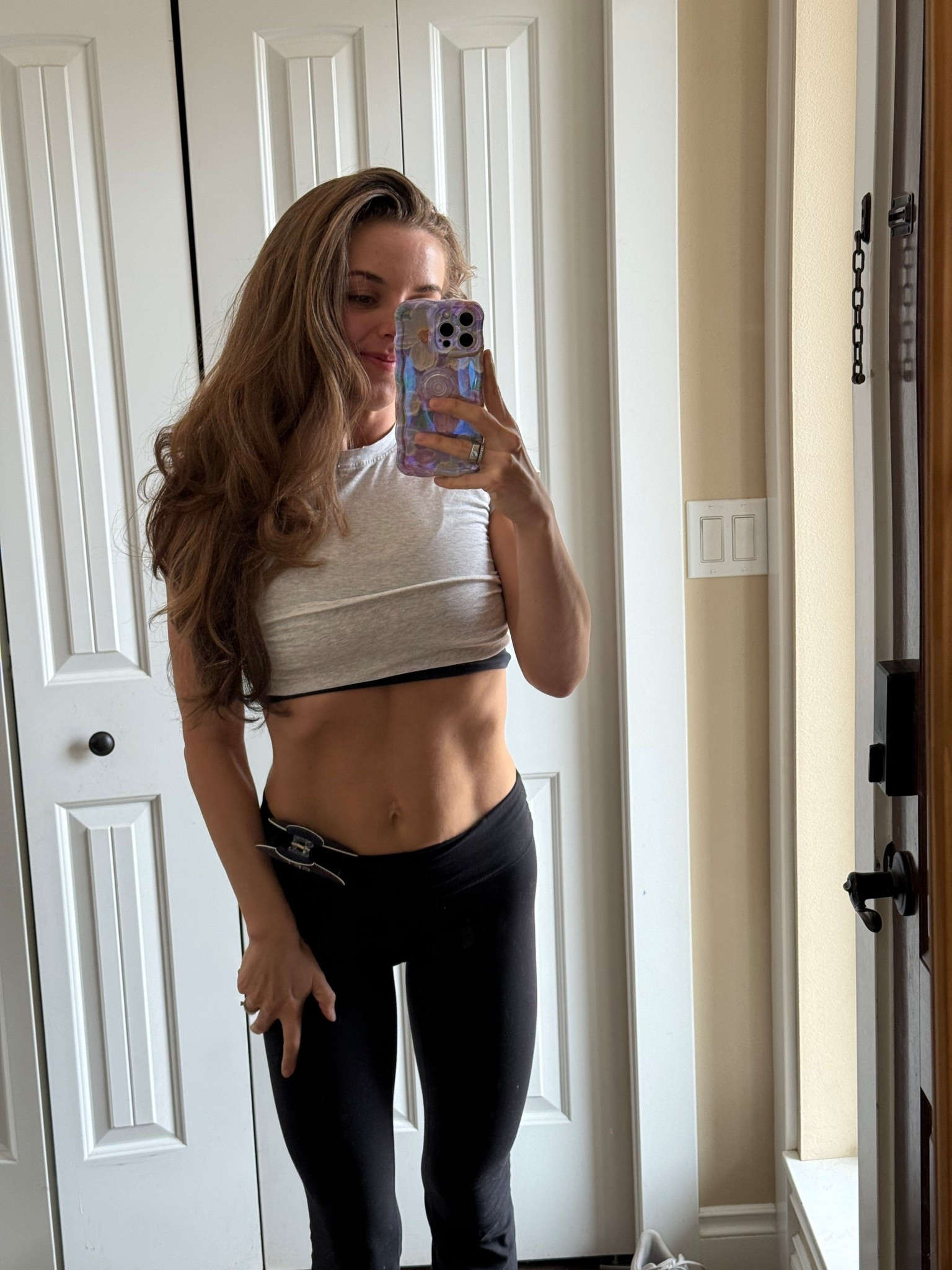 Pilates ootd 

#LTKfitnessgoals #LTKActive #LTKmomlife
