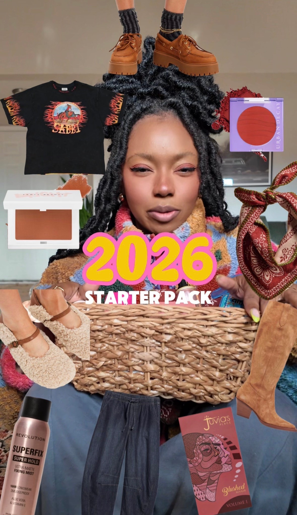 The items I just HAD to bring into 2026...

#LTKGiftGuide #LTKWorkwear #LTKBeauty