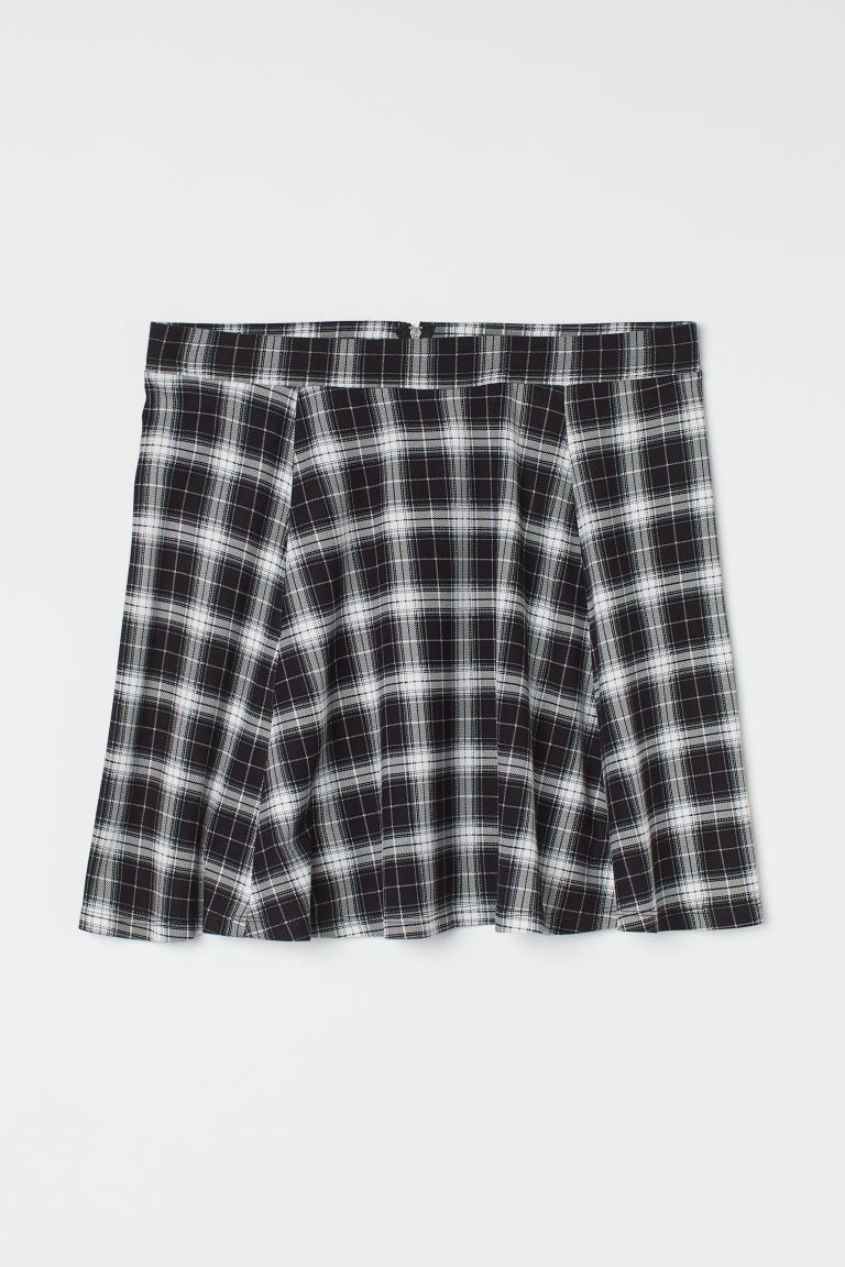 H&M+ Jersey Circle Skirt | H&M (US + CA)