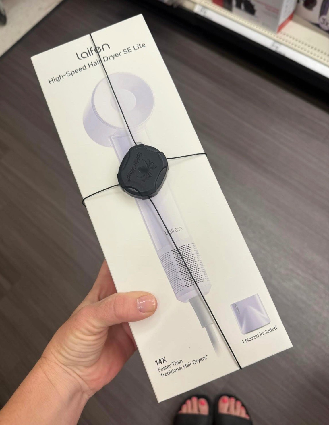 ✨ the blow dryer I had to HUNT down a few months ago is finally restocked

all 3 colors are shipping right now and it’s on sale for under $70 ✨

this one went crazy viral for the lightweight design, fast drying, low noise, and salon-style results without the super high price tag

love that it helps reduce heat damage and leaves hair feeling really smooth

#LTKootd #LTKdayinmylife #LTKselfcare