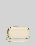 The Leather Carabiner Mini Crossbody Bag | Madewell