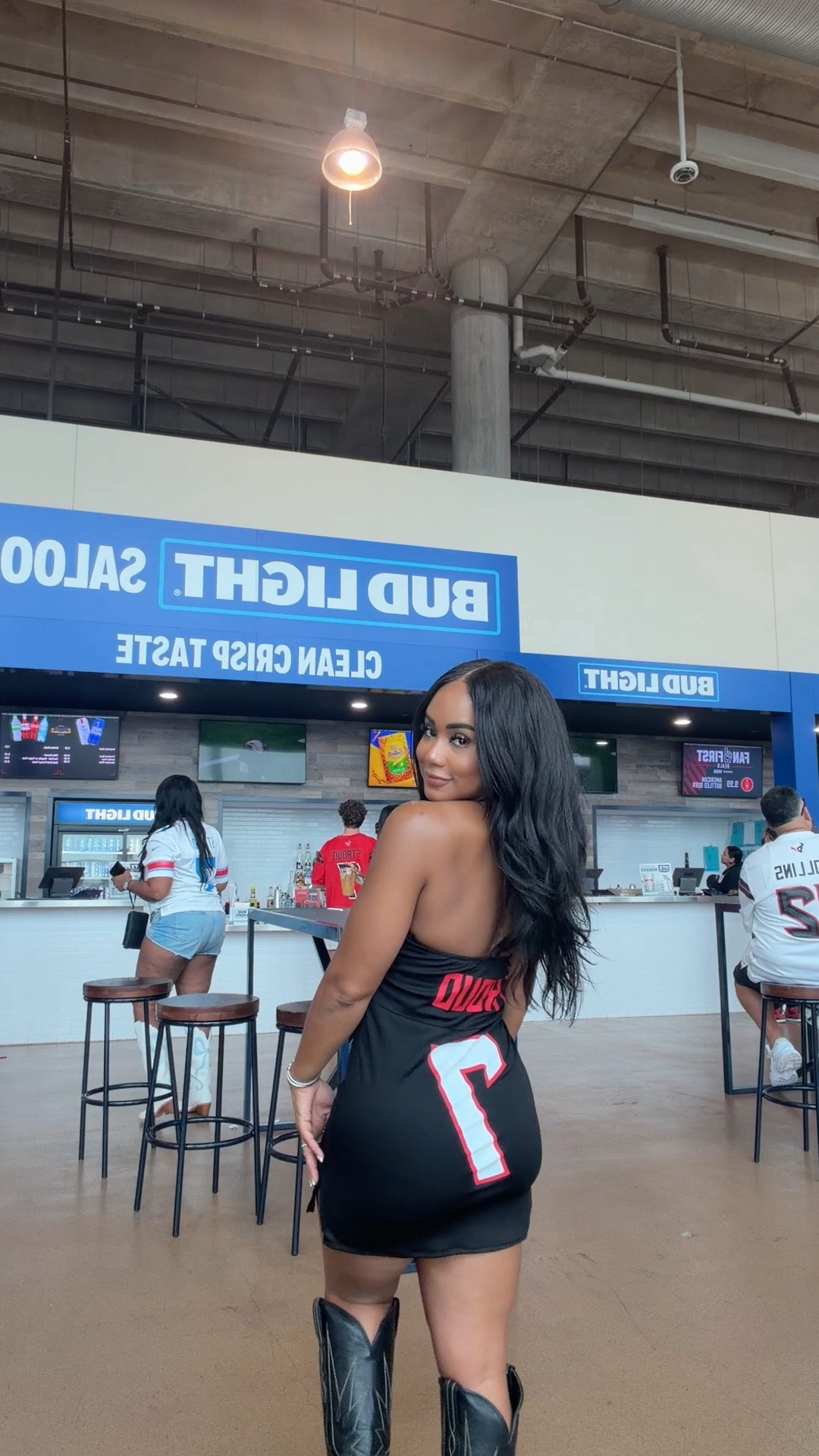 Game day outfit inspo!