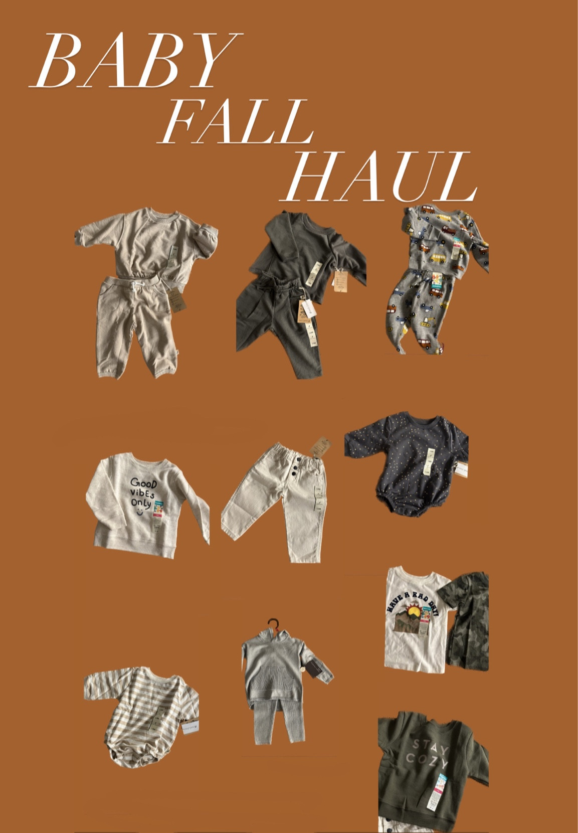 You cannot beat the price, the cuteness or the quality of these baby/toddler items for your boys! 

#LTKbaby #LTKSeasonal #LTKfamily