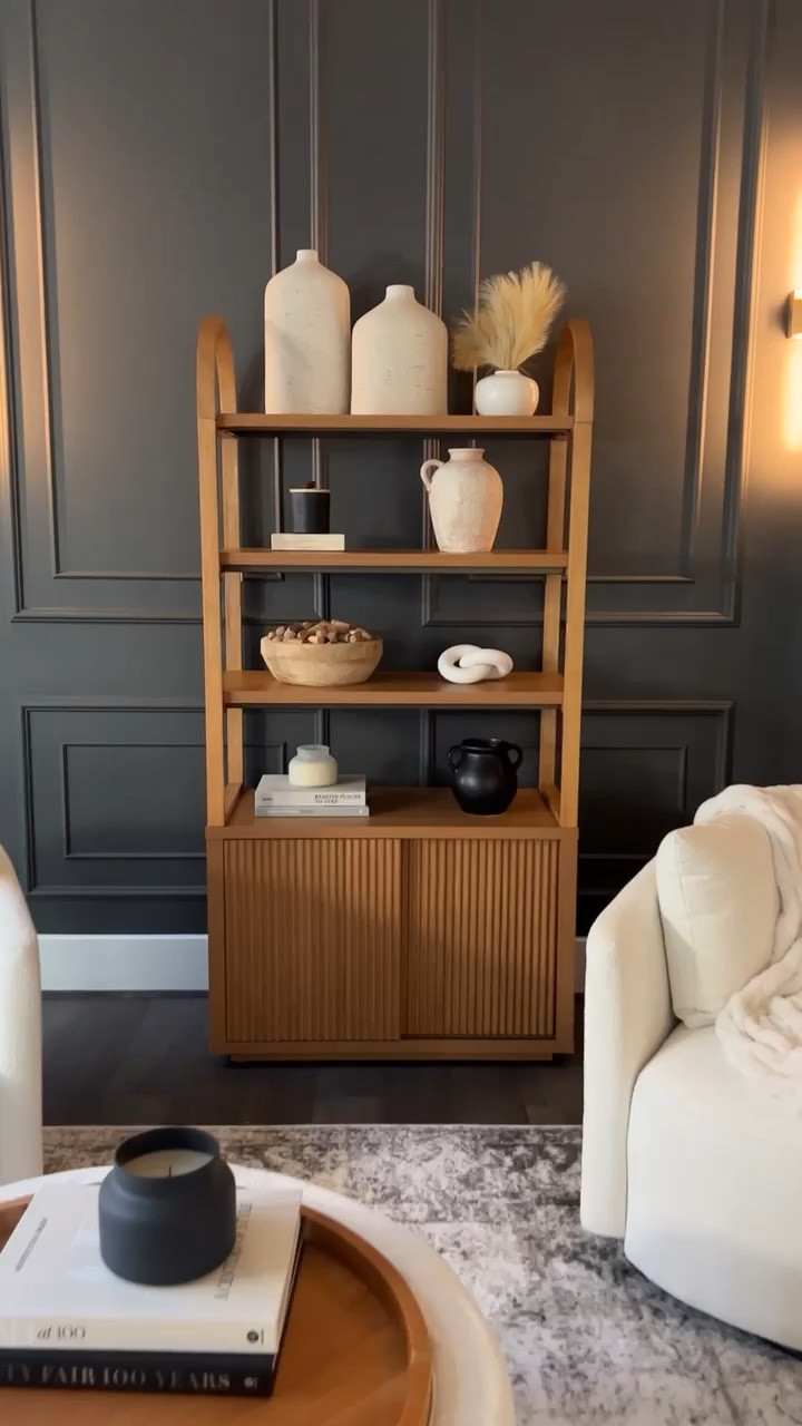 The most stunning bookshelf from Walmart!!

#LTKfindsunder50 #LTKstyletip #LTKhome