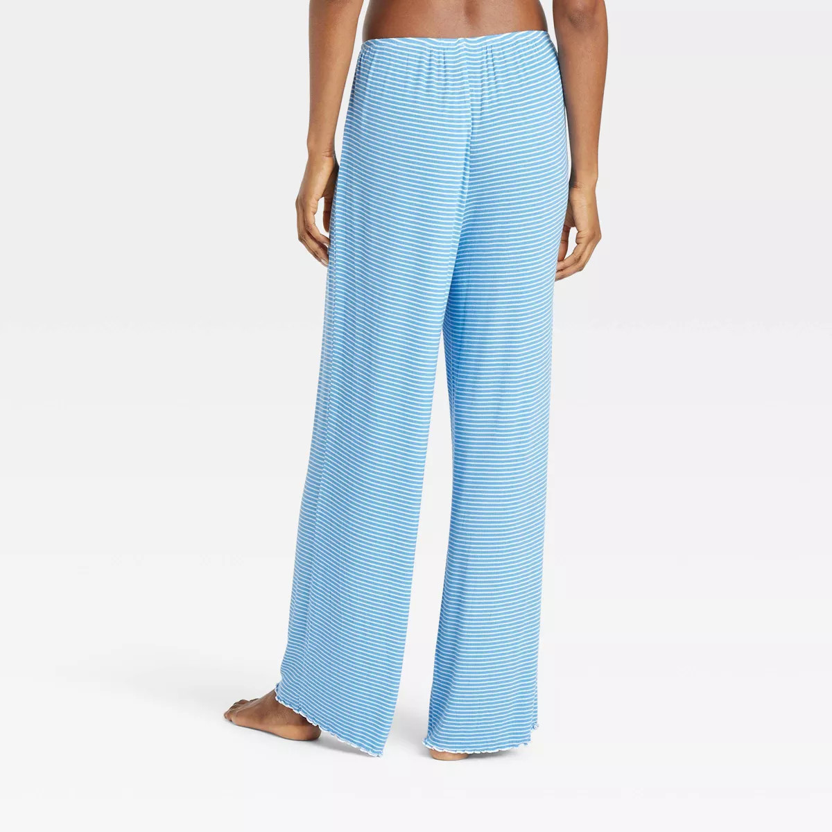 Women's Ribbed Pajama Pants - Colsie™ | Target