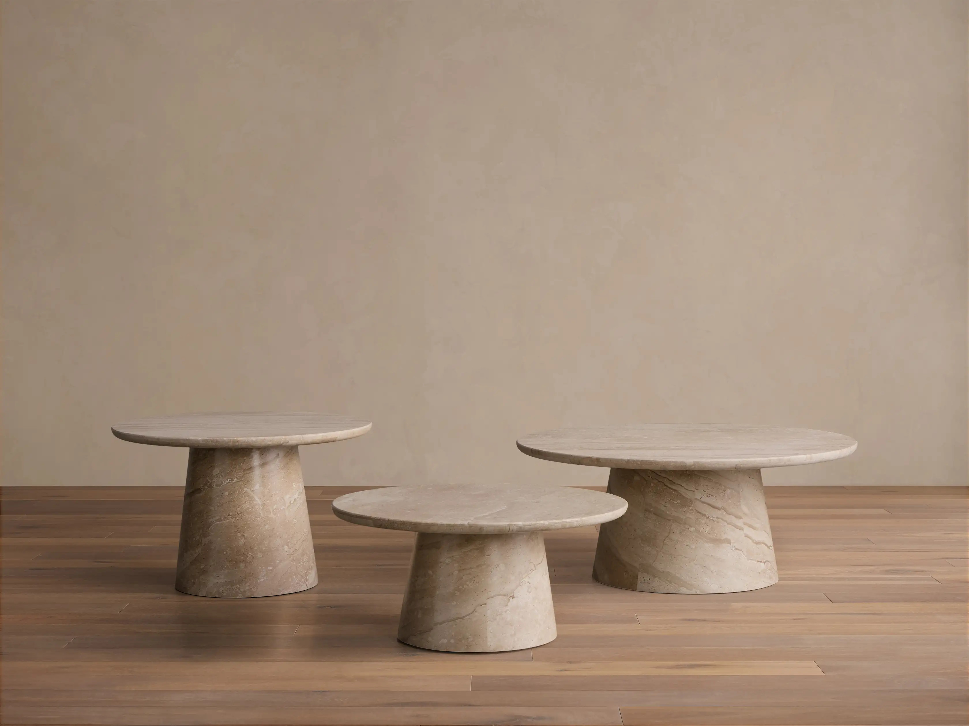 Hemmings Nesting Coffee Table Cluster | Arhaus