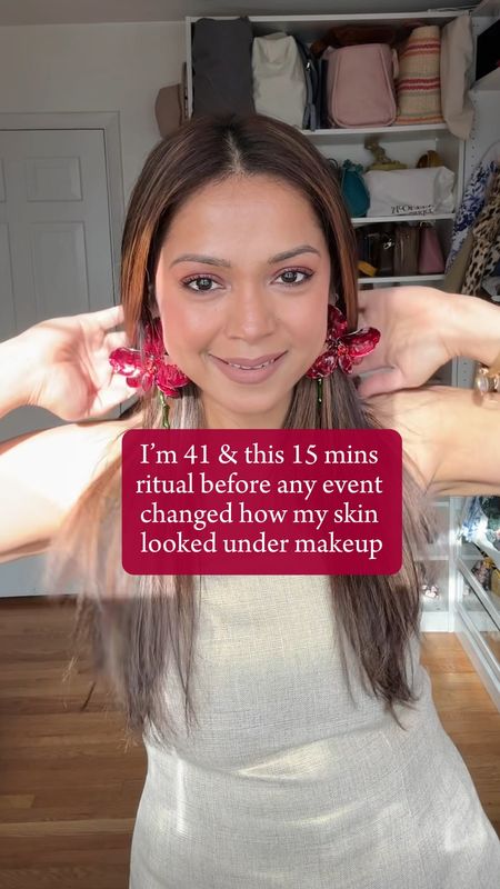 A simple ritual can change the way your makeup looks. Check this out 

#LTKover40 #LTKbeauty