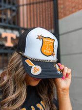 Starry Tennessee Badge Custom Hat - Southern Made | Shop Southern Made & Southern Made Tees