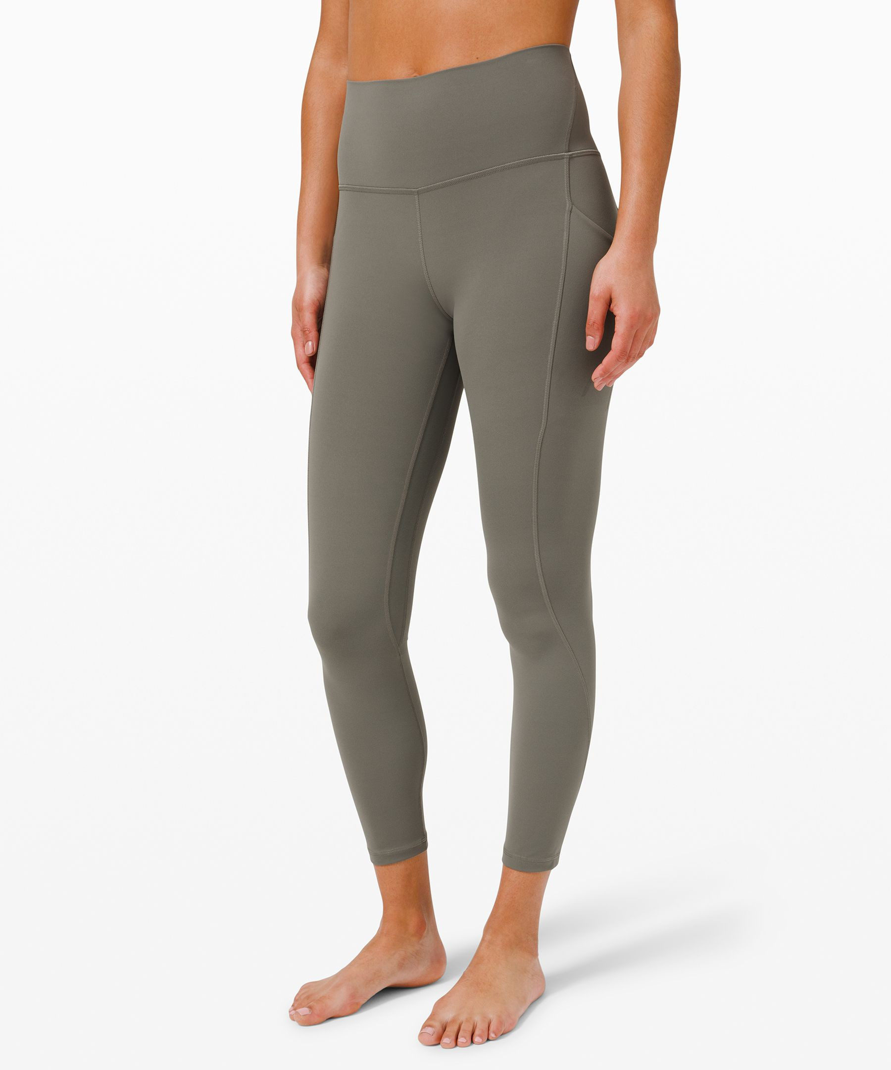 lululemon Align™ High Rise Pant with Pockets 25" | Lululemon (US)